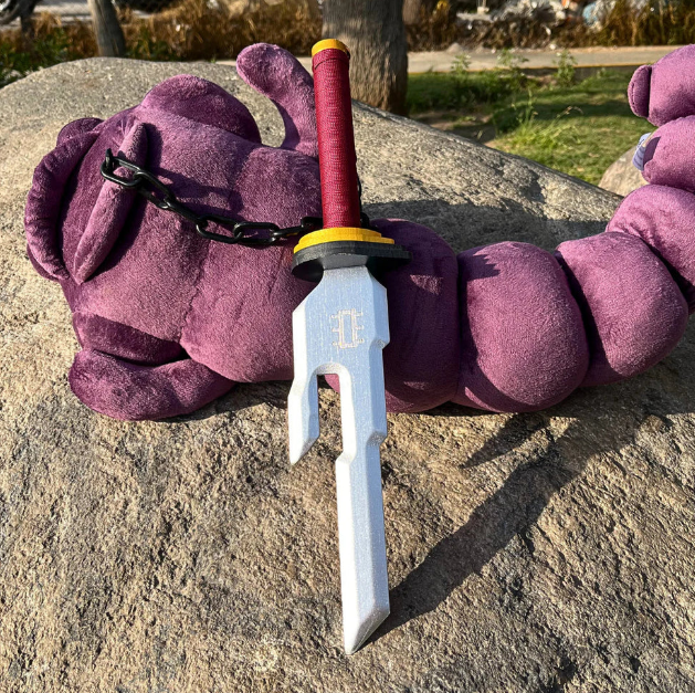 Inverted Spear of Heaven 45 cm