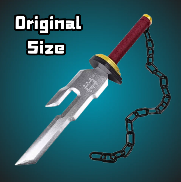 Inverted Spear of Heaven 45 cm