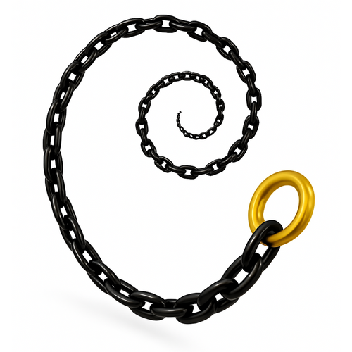 FREE 55 cm Chain